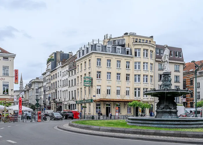 Hotel La Grande Cloche Brussel