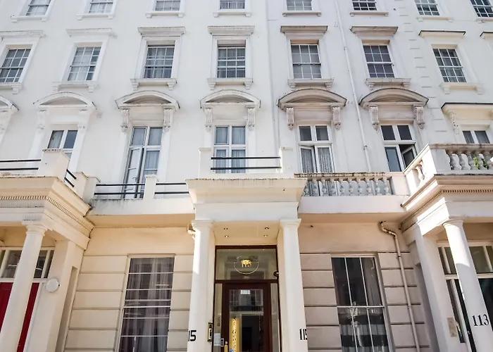 St George'S Hotel Londen