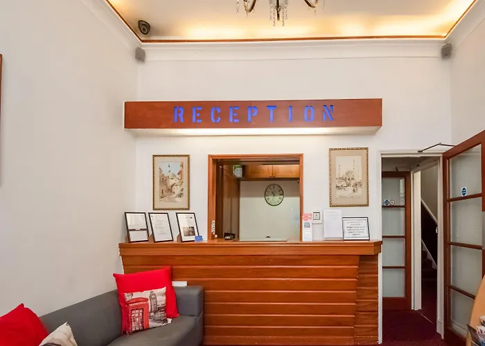 St George'S Hotel Londen