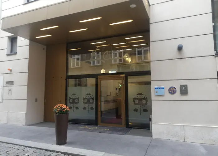 Alma Boutique-Hotel Wenen