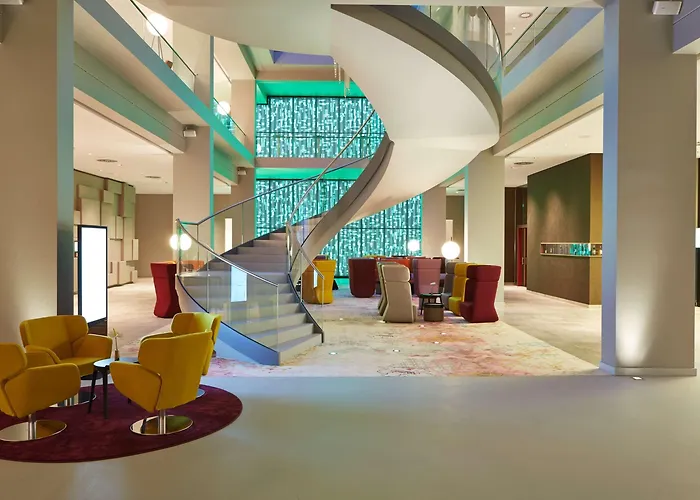 Steigenberger Hotel Am Kanzleramt Berlijn