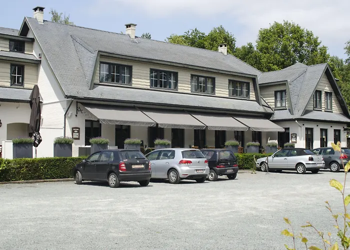 Charmehotel Klokkenhof Bras-Haut