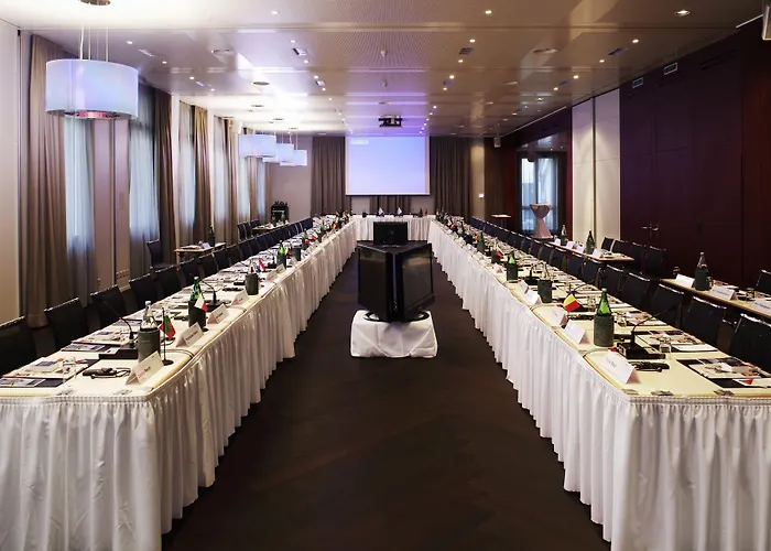 Hotel Continental Park Luzern