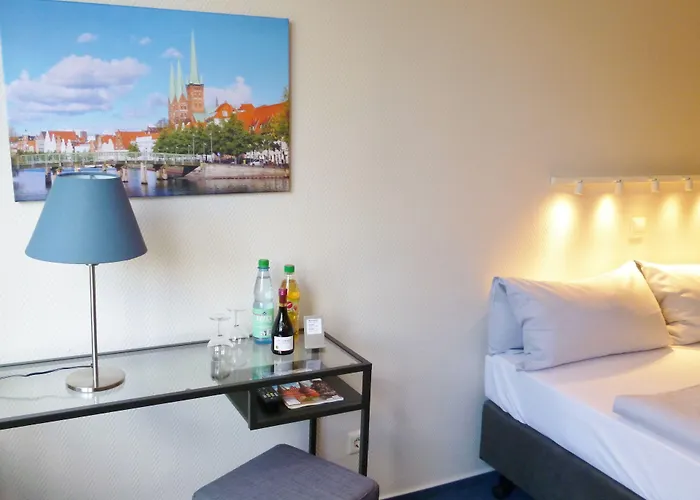 Hotel Am Muehlenteich Lübeck
