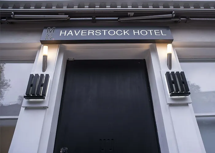 Nox Belsize Park Hotel Londen