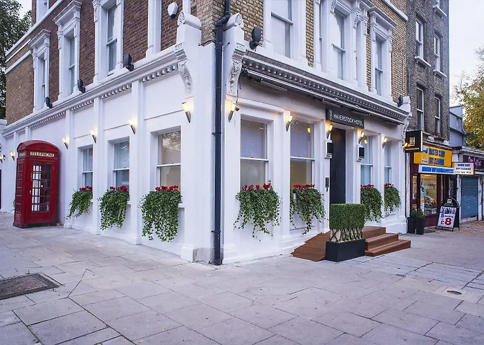 Nox Belsize Park Hotel Londen