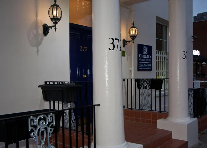 Chelsea Guest House Londen