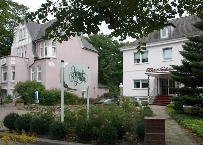 Hotel Schmidt Hamburg-Harburg