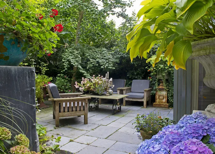 Breitner House Bed and Breakfast Amsterdam