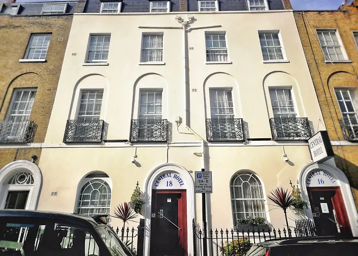 Central Hotel Londen