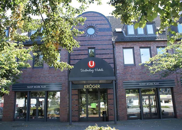 Underdog Hotel Hamburg-Harburg