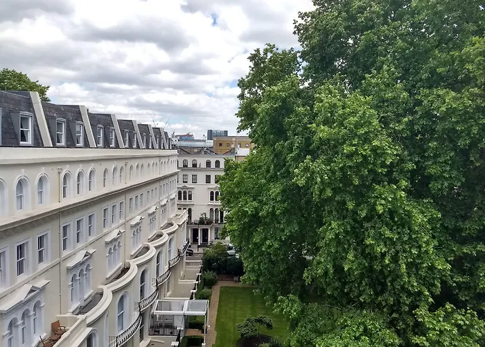 Garden Court Hotel Londen