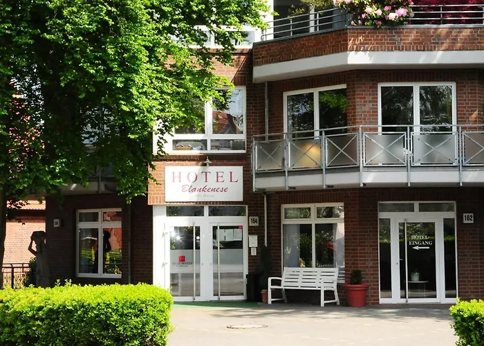 Hotel Blankenese Hamburg-Harburg