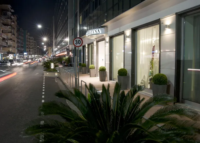 Hotel Cristina Napels