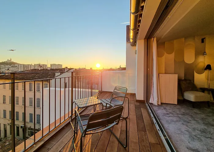 Alex Hotel&Spa Marseilles