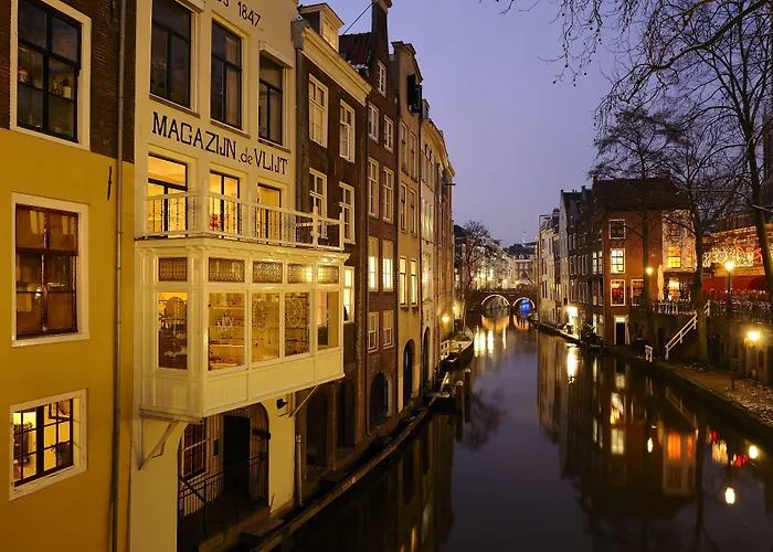 Star Lodge Hotels Utrecht