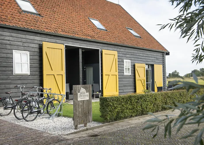 Hoevehotel 'Hof Christina' Vrouwenpolder