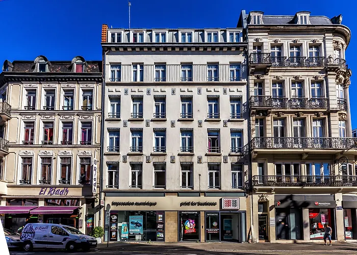 Grand Hotel Rijsel