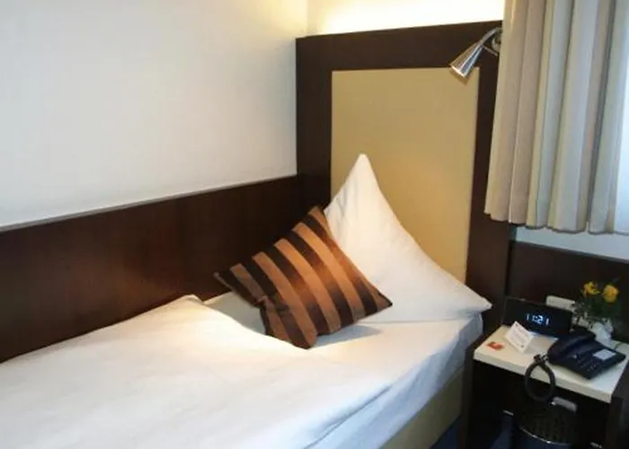 Hotel Lousberg Aken