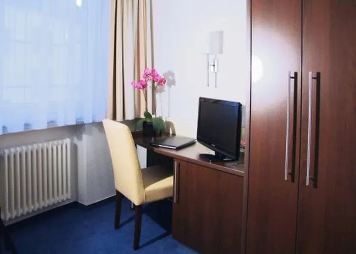Hotel Lousberg Aken