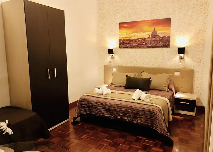 Castel Sant'Angelo Inn Rome