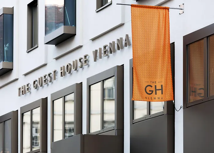 The Guesthouse Wenen