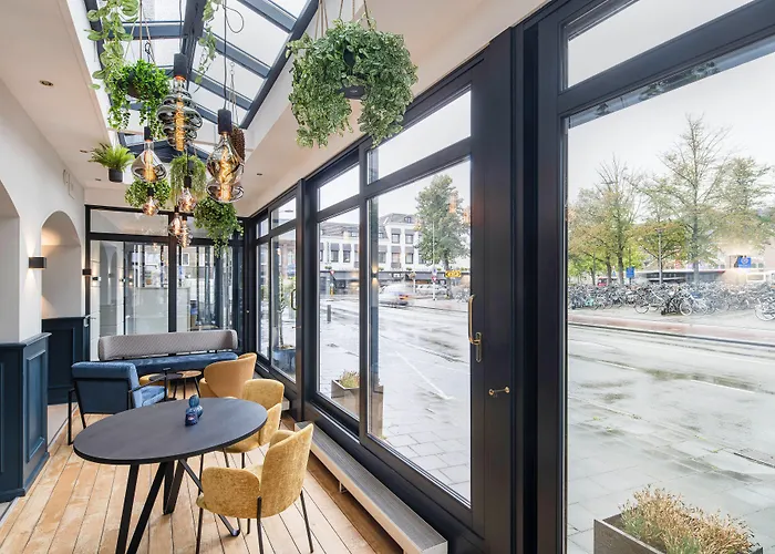 The Rosendale Hotel Roosendaal