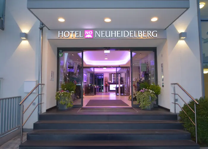 Wohlfuehl-Hotel Neu Heidelberg