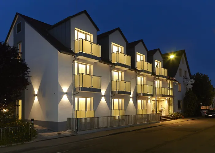 Wohlfuehl-Hotel Neu Heidelberg