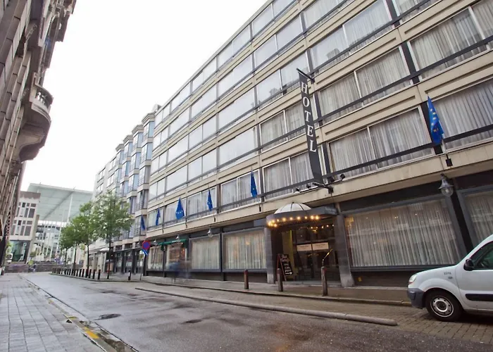 Theater Hotel Antwerpen