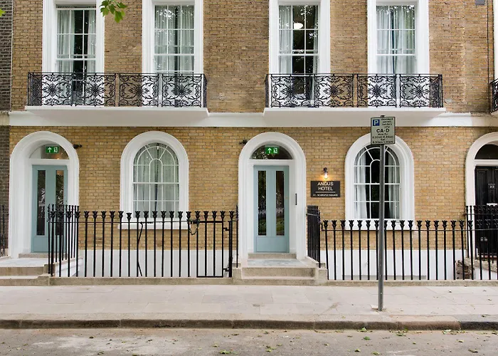 Angus Hotel Londen