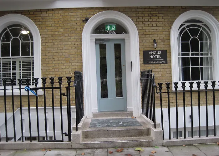 Angus Hotel Londen