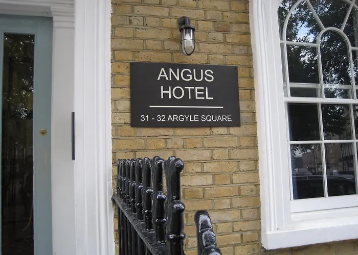 Angus Hotel Londen