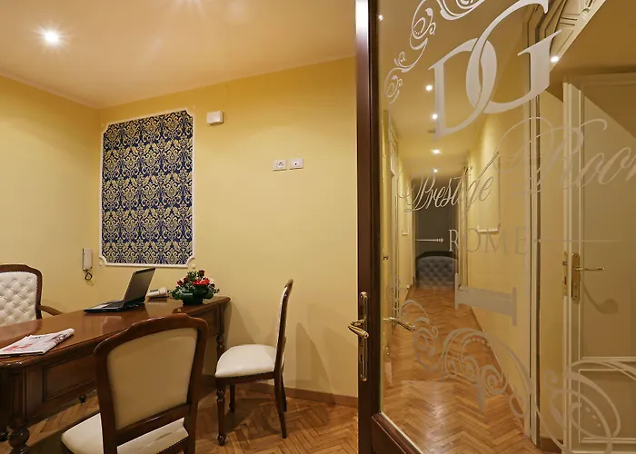 Dg Prestige Room Rome