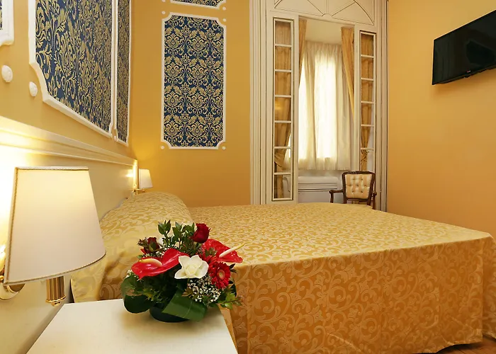 Dg Prestige Room Rome