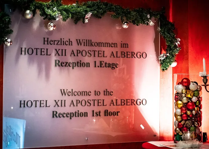 XII Apostel Albergo Keulen