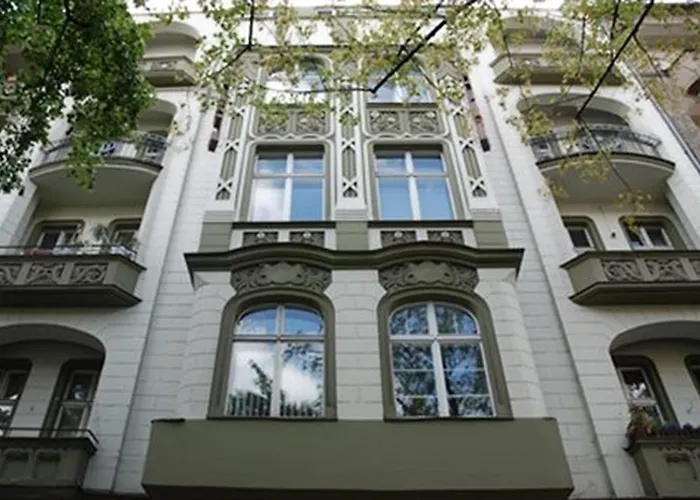 Hotel Spreewitz Am Kurfuerstendamm Berlijn