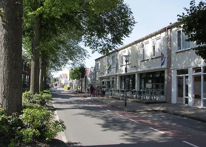 Hotel Restaurant Anno Nu Oostkapelle