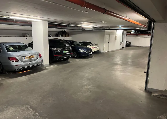 Prince Apartments Boedapest