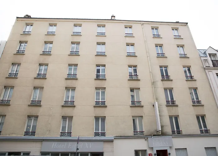 Hotel Eiffel XV Parijs