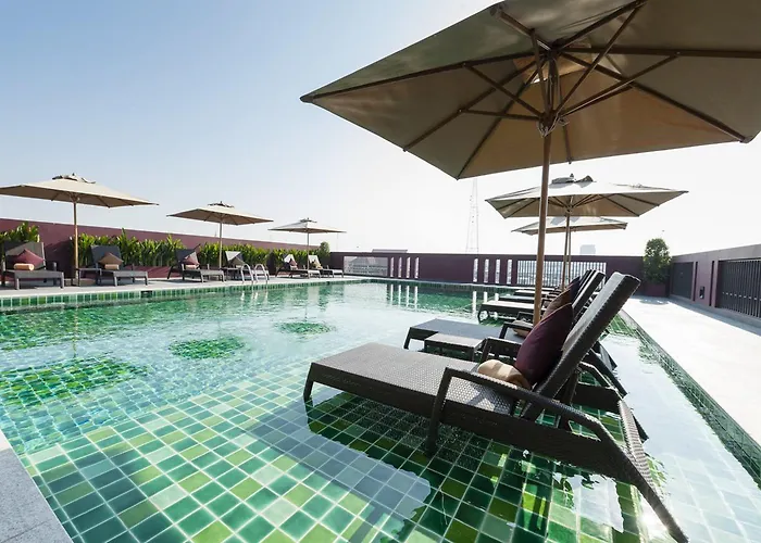 Casa Nithra Bangkok Hotel