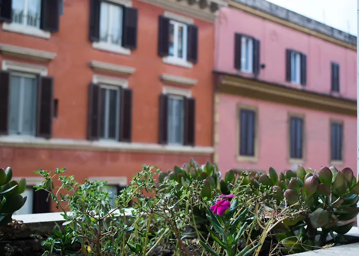 Porta Pia Rooms Rome