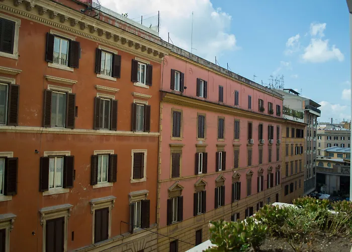 Porta Pia Rooms Rome