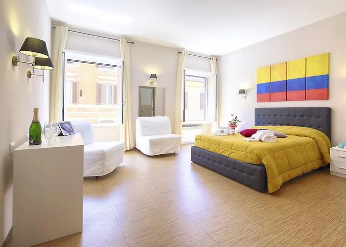 Porta Pia Rooms Rome