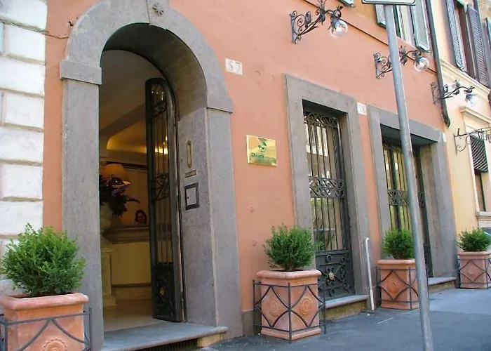 Hotel OKAPI Rome
