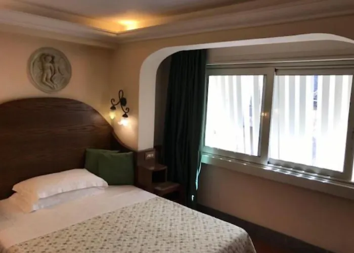 Hotel OKAPI Rome