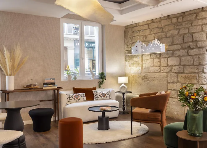 Hotel Chavanel Parijs