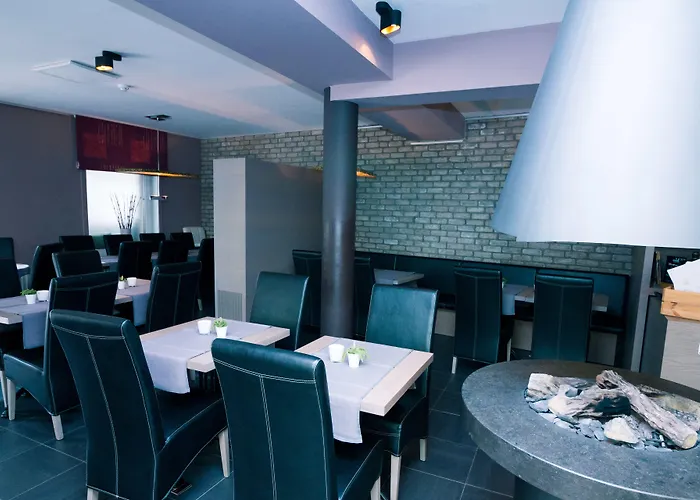 Hotel Moby Dick By Wp Hotels Blankenberge