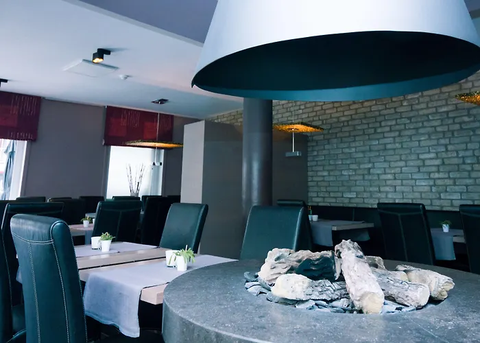 Hotel Moby Dick By Wp Hotels Blankenberge