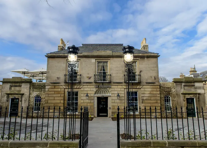 The Raeburn Hotel Edinburgh
